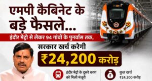 94 गांवों के पुनर्वास, अधोसंरचना और शहरी विकास योजनाओं को मिली हरी झंडी