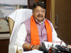 कैलाश विजयवर्गीय का बड़ा दावा, कांग्रेस की अंदरूनी कलह से BJP जीतेगी तीसरी सीट