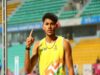 स्वर्ण पदक के साथ बनाया नया राष्ट्रीय रिकॉर्ड, एशियाई खेल 2026 के लिए किया क्वालीफाई