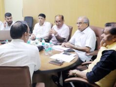 स्थानीय निकायों को आत्मनिर्भर और पारदर्शी बनाएगा राज्य वित्त आयोग : अध्यक्ष पवैया