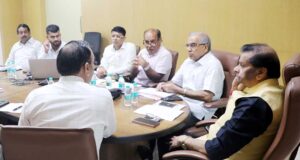 स्थानीय निकायों को आत्मनिर्भर और पारदर्शी बनाएगा राज्य वित्त आयोग : अध्यक्ष पवैया