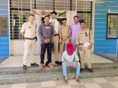 विगत 05 दिनों में 1 करोड़ 45 लाख रूपये से अधिक के मादक पदार्थ एवं संपत्ति जप्त