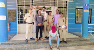 विगत 05 दिनों में 1 करोड़ 45 लाख रूपये से अधिक के मादक पदार्थ एवं संपत्ति जप्त