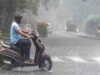 रायगढ़ में देर रात बरसे बादल, तेज हवाओं और बारिश के साथ मौसम विभाग की चेतावनी