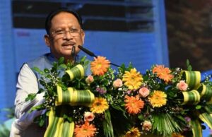 मुख्यमंत्री विष्णु देव साय की गरिमामयी उपस्थिति में रामगढ़ महोत्सव-2026 का भव्य समापन