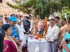 शरबत वितरण से वृद्धजन सम्मान तक, कैलाश सारंग की जयंती पर सेवा और संस्कार का संदेश