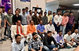 ट्राइबल यूथ हॉस्टल के 13 अभ्यर्थियों ने यूपीएससी प्रीलिम्स में हासिल की सफलता