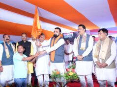 पाटलिपुत्र जंक्शन से शुरू हुई सोमनाथ आस्था यात्रा, भक्तों में उत्साह