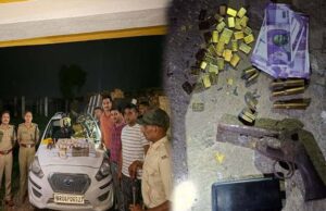 पूर्वी चंपारण में पुलिस की बड़ी कार्रवाई, नकली नोट गिरोह का पर्दाफाश