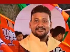 बांकीपुर सीट पर BJP का चुनावी आगाज, अभिषेक कुमार सिन्हा ने किया नामांकन