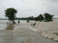 नेपाल में भारी बारिश का असर बिहार में, गंडक नदी का जलस्तर बढ़ा