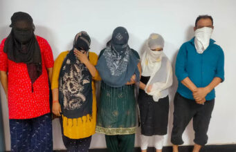 नागपुर में हाई-प्रोफाइल देह व्यापार रैकेट का खुलासा, App के जरिए होती थी बुकिंग; कई युवतियां बरामद