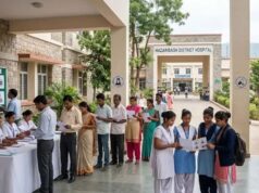 हजारीबाग में NHM भर्ती का मौका, ANM-स्टाफ नर्स समेत 37 पदों पर वैकेंसी