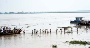 मानसून से पहले अलर्ट बिहार, 1115 करोड़ की बाढ़ सुरक्षा योजना