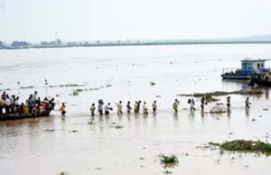 मानसून से पहले अलर्ट बिहार, 1115 करोड़ की बाढ़ सुरक्षा योजना