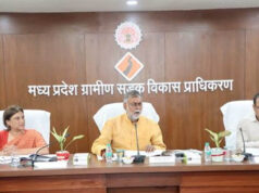 मंत्री पटेल के निर्देश: स्वच्छ भारत मिशन को गति देने के लिए बने दीर्घकालिक एक्शन प्लान