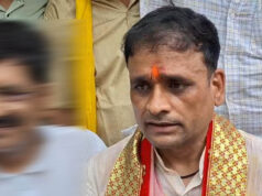 नामांकन से पहले दतिया की राजनीति गरमाई, आशुतोष तिवारी बोले- ‘नरोत्तम मिश्रा मेरे अभिभावक हैं’