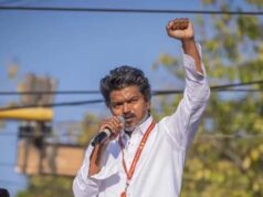 तमिलनाडु में डीएमके ने टीवीके को इंडिया गठबंधन में शामिल करने से इनकार
