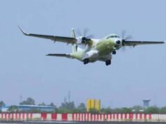 टाटा फैक्ट्री में बना C-295, मेक इन इंडिया को नई उड़ान