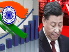 चीन की इकोनॉमी को झटका, वैश्विक तनाव के दौर में भारत ने दिखाई मजबूत आर्थिक बढ़त