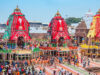 जगन्नाथ रथ यात्रा का अहम पड़ाव, आज श्रीमंदिर के समक्ष लाए जाएंगे तीनों रथ; कल होगी मौसीबाड़ी यात्रा