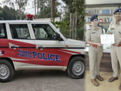 डायल-112 की फुर्ती से बची महिला की जान, पानी में डूबने से पहले पुलिस ने किया सुरक्षित रेस्क्यू