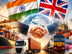 15 जुलाई से लागू FTA का दिखा असर, भारत से UK भेजी गई सोना, चांदी और हीरे की खेप पर ड्यूटी शून्य