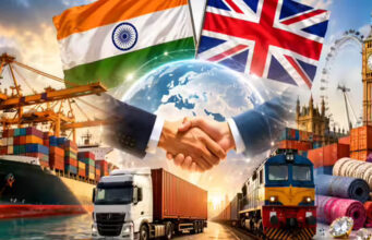 15 जुलाई से लागू FTA का दिखा असर, भारत से UK भेजी गई सोना, चांदी और हीरे की खेप पर ड्यूटी शून्य