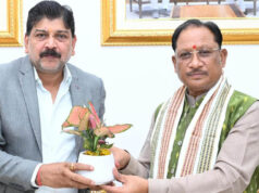 रेलवे आधुनिकीकरण से छत्तीसगढ़ को मिलेगी नई रफ्तार, यात्री सुविधाओं और व्यापार को होगा बड़ा लाभ: CM विष्णुदेव साय