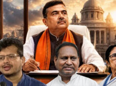बंगाल की राजनीति में हलचल, TMC के ‘तीनों गुट’ शुभेंदु अधिकारी के निशाने पर