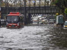मुंबई में मूसलाधार बारिश का कहर, अंधेरी सबवे बंद, ठाणे सहित कई क्षेत्रों में IMD की चेतावनी