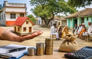 शहरों की तर्ज पर अब गांवों में टैक्स व्यवस्था, कैबिनेट की मंजूरी के बाद होगा लागू