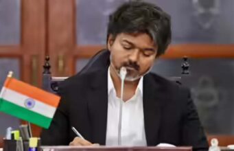 मुख्यमंत्री विजय की बड़ी चाल, AIADMK में टूट से TVK बहुमत के करीब पहुंची।