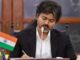 मुख्यमंत्री विजय की बड़ी चाल, AIADMK में टूट से TVK बहुमत के करीब पहुंची।