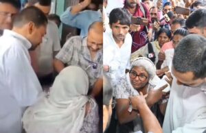 पटना के एलएनजेपी अस्पताल में मरीजों की शिकायत पर स्वास्थ्य मंत्री ने लिया सख्त एक्शन