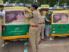 झाबुआ पुलिस का जनजागरूकता अभियान, SP ने नशामुक्ति संदेशों के साथ ऑटो-वाहनों को बनाया जागरूकता का माध्यम