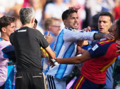 Argentina को बड़ा झटका! विश्व कप फाइनल के बाद खिलाड़ियों पर गिरेगी गाज, FIFA ने लिया एक्शन