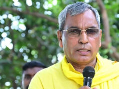 ‘नाम दरोगा, काम लुटेरे जैसा’—राजभर के निशाने पर सपा और अखिलेश
