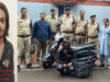 थाना अयोध्यानगर,जोन-02 पुलिस द्वारा लगातार अवैध शराब तस्करी के विरूद्ध कार्यवाही, 7 पेटी शराब सहित आरोपी गिरफ्तार