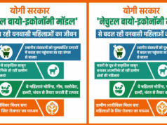 योगी सरकार का ‘नेचुरल बायो-इकोनॉमी मॉडल’ बना वनवासी महिलाओं की तरक्की का नया आधार