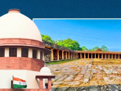भोजशाला मामले में SC का दरवाजा खटखटाया, मुस्लिम पक्ष ने उठाया जुमे की नमाज वाली जमीन का मुद्दा