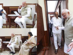 जंतर-मंतर पर CJP का प्रदर्शन, अगले ही दिन PM मोदी से मिले शरद पवार-सुप्रिया सुले