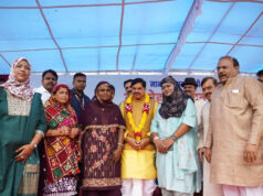 UCC पर बढ़ा समर्थन, एयरपोर्ट पहुंचकर सामाजिक और धार्मिक संगठनों ने मुख्यमंत्री डॉ. यादव का किया स्वागत
