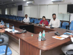 नगरीय निकायों में स्वच्छता पर विशेष ध्यान दें, कचरा फैलाने वालों पर लगायें जुर्माना – कलेक्टर