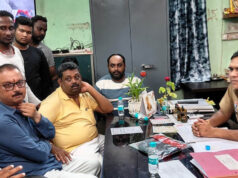 गैस पाइपलाइन कार्य के दौरान हादसे के बाद BPCL का बड़ा कदम, मृतक राघवेंद्र घोषी के परिवार को मिली आर्थिक मदद