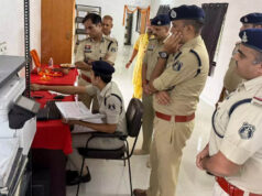 छत्तीसगढ़ पुलिस हुई हाईटेक! रायपुर के देवेंद्र नगर थाने में E-Malkhana 2.0 लॉन्च, जब्त सामान का होगा डिजिटल रिकॉर्ड