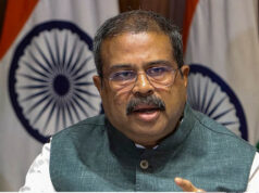 शिक्षा मंत्री धर्मेंद्र प्रधान ने दिया इस्तीफा, युवाओं के भविष्य पर कही बड़ी बात
