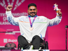 गरीबी से पदक तक का सफर: झंडू कुमार की संघर्षभरी कहानी, CWG में रचा इतिहास