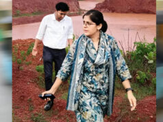 वर्षाजल से संवरेगी एसीसी खदान, निगमायुक्त ने किया निरीक्षण, पौधारोपण और पर्यटन विकास के दिए निर्देश