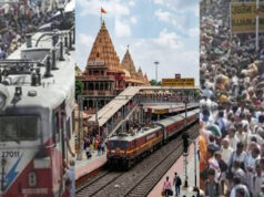 सावन-भादौ में महाकाल दर्शन का रिकॉर्ड क्रेज, 95 हजार श्रद्धालुओं की रोज एडवांस बुकिंग, उज्जैन स्टेशन पर नया ट्रैफिक प्लान